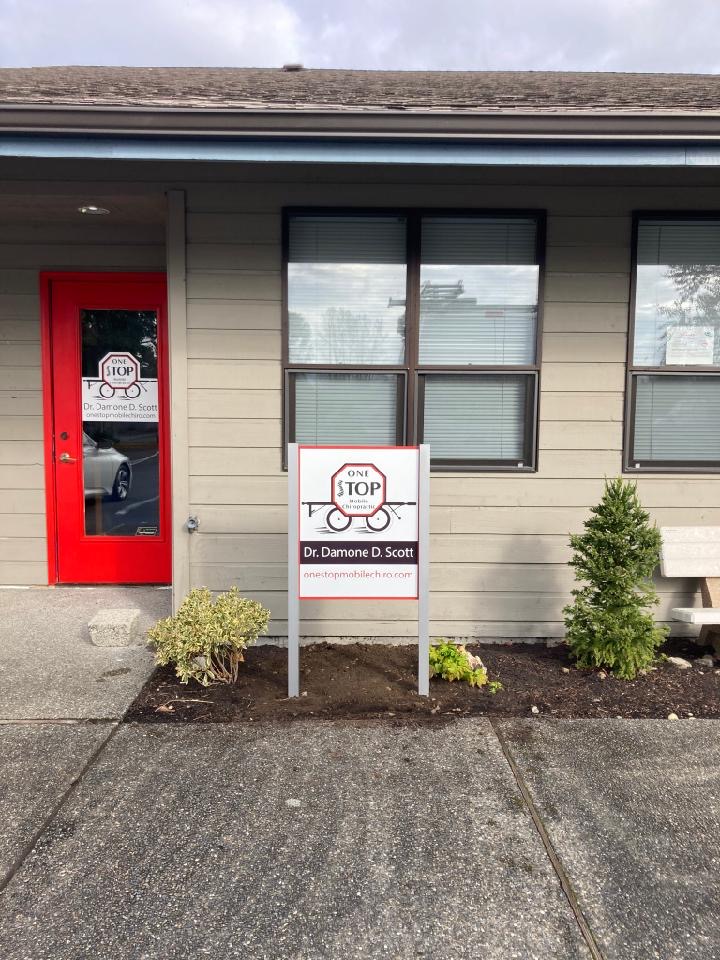 One Stop Mobile Chiropractic,LLC | 123 132nd St S, Tacoma, WA 98444, USA | Phone: (253) 240-1981