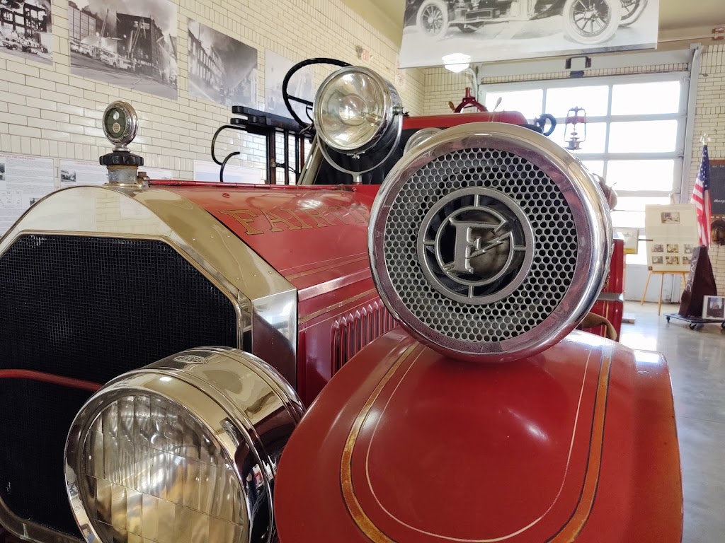 The Western Reserve Fire Museum and Education Center | 310 Carnegie Ave, Cleveland, OH 44115, USA | Phone: (216) 664-6312