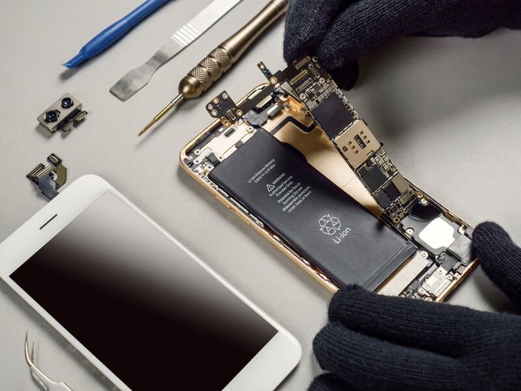 IOS Phone Repair | 1861 Banks Rd, Margate, FL 33063, USA | Phone: (954) 357-2882