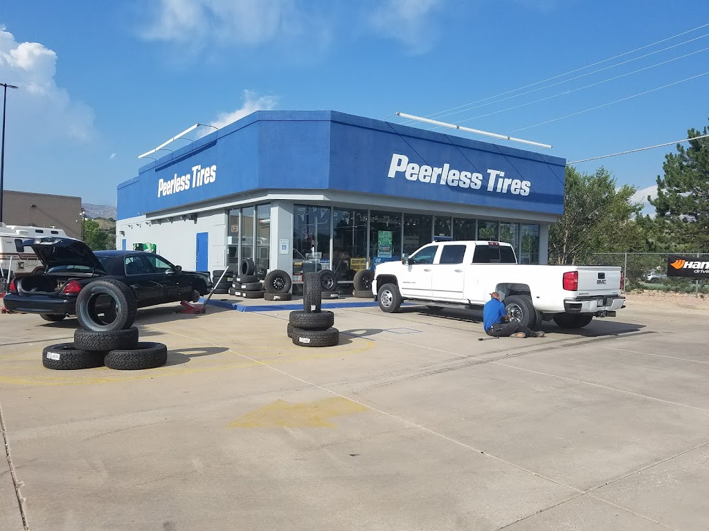 Peerless Tires | 3135 US-50, Cañon City, CO 81212, USA | Phone: (719) 275-2919