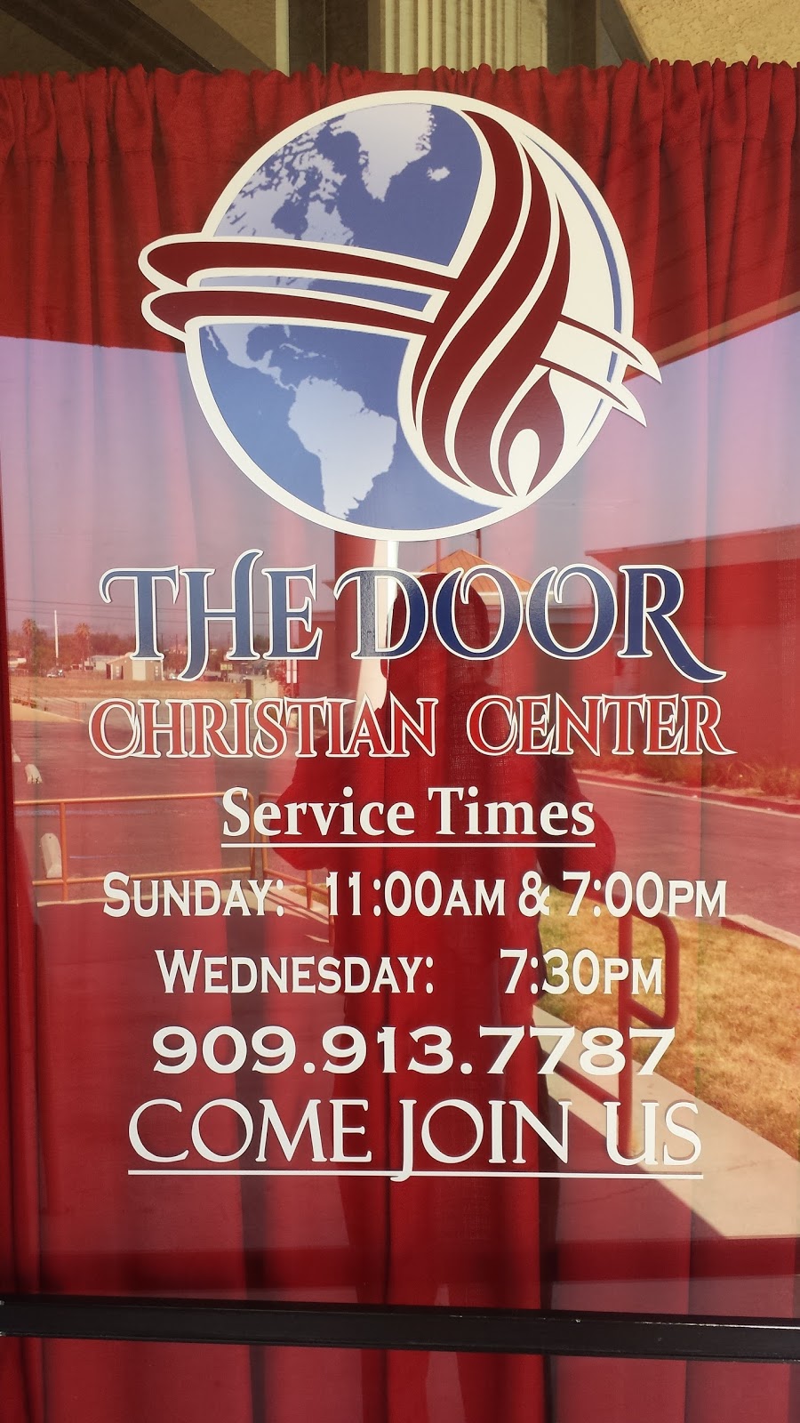 The Door Christian Center | 3654 E Highland Ave #11, Highland, CA 92346, USA | Phone: (909) 734-0969
