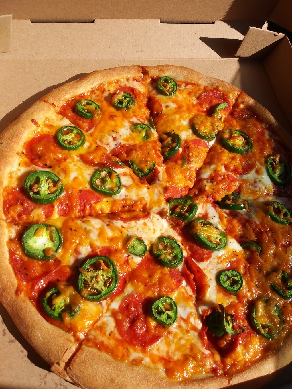 Pizza Patron | 14350 Josey Ln, Farmers Branch, TX 75234, USA | Phone: (972) 620-7437