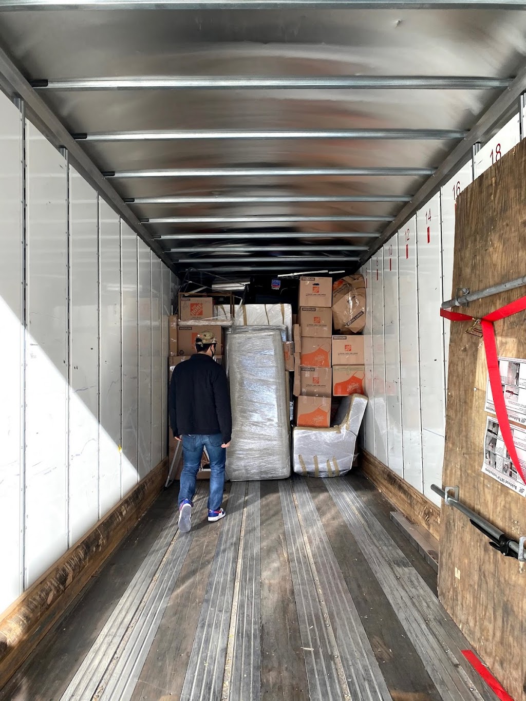 U-Pack | 414 Maspeth Ave, Brooklyn, NY 11211, USA | Phone: (844) 611-4582