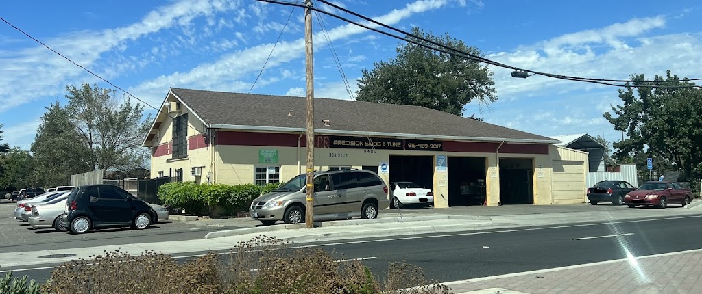 Precision Smog and Tune | 8481 Florin Rd, Sacramento, CA 95828, USA | Phone: (916) 469-9017