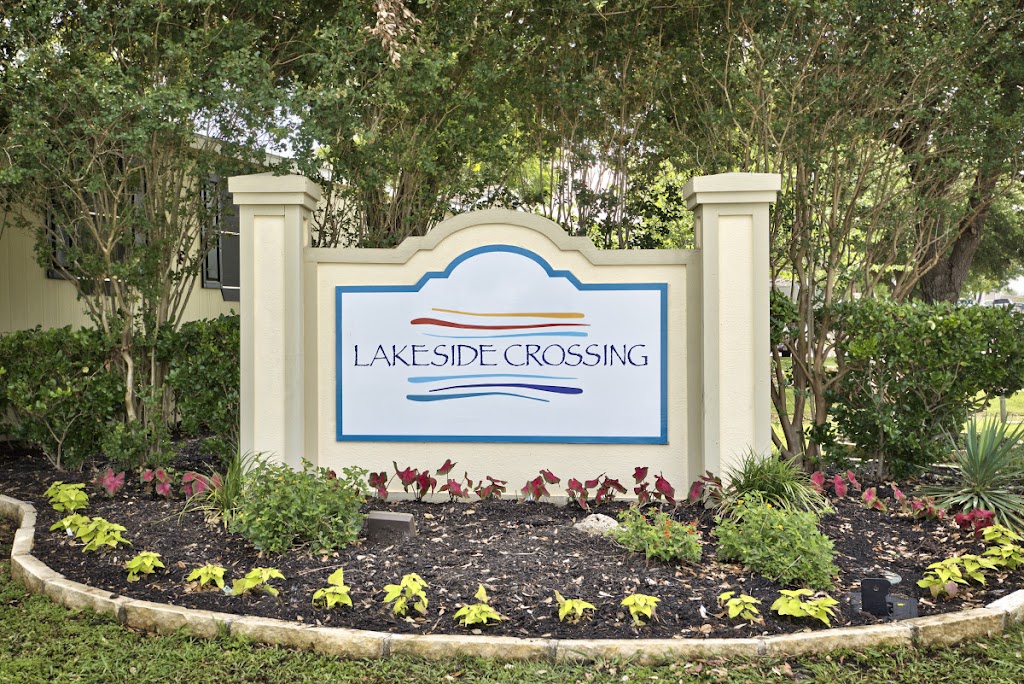 Lakeside Crossing - Manufactured Home Community | 111 Gold Canyon Dr, Kyle, TX 78640, USA | Phone: (512) 957-9896