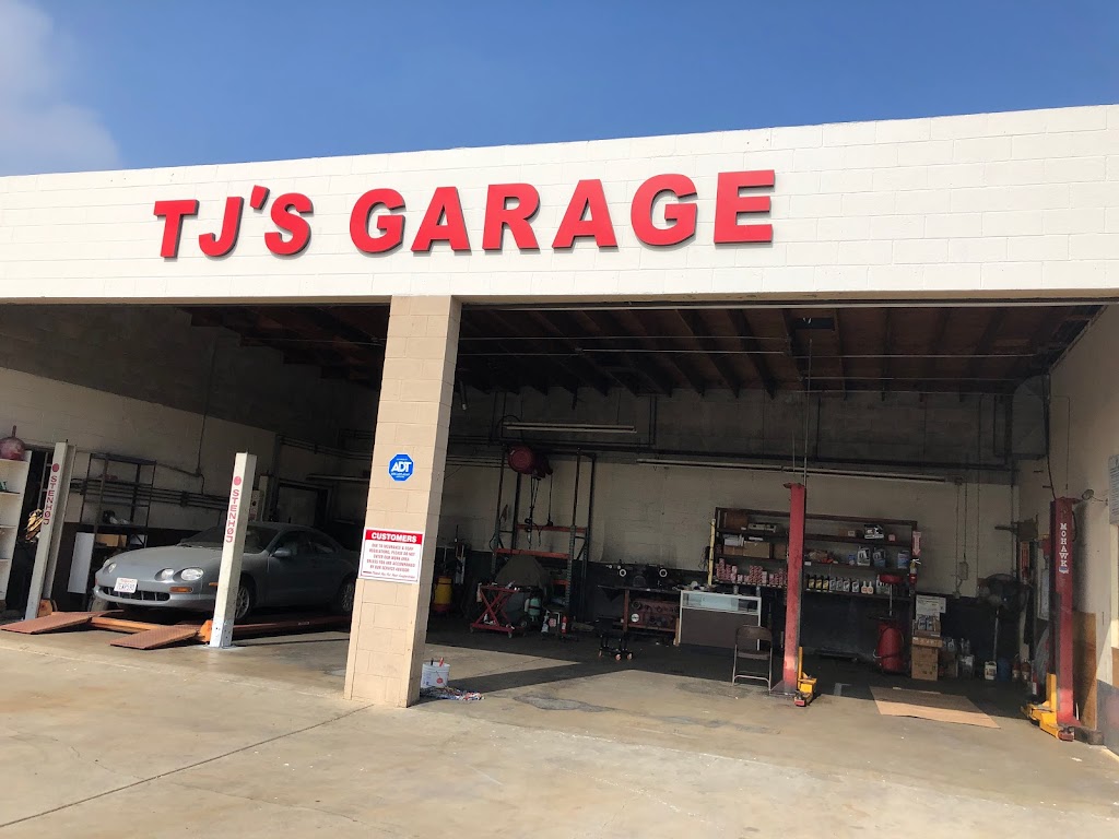 TJs Garage | 930 E Las Tunas Dr, San Gabriel, CA 91776, USA | Phone: (626) 872-0012