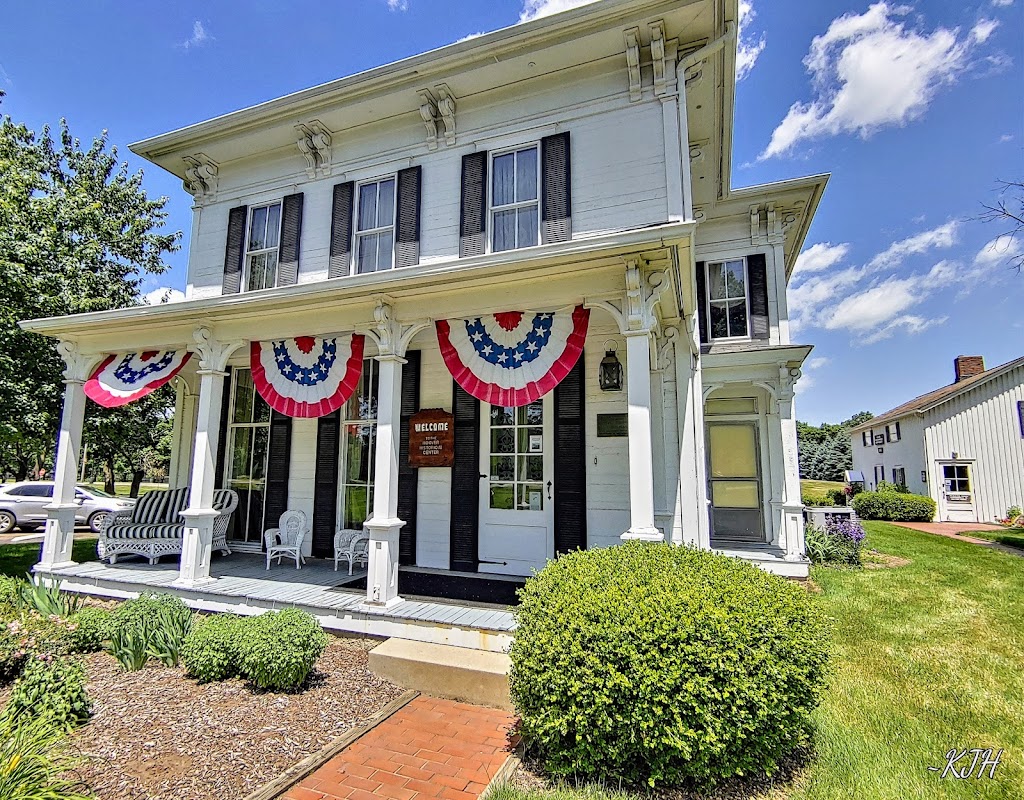 Hoover Historical Center | 1875 E Maple St, North Canton, OH 44720, USA | Phone: (330) 490-7435