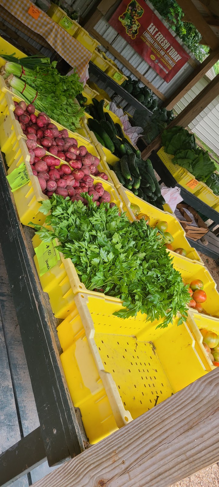 Glaser’s Produce Farm | Unnamed Road, New Roads, LA 70760, USA | Phone: (225) 618-9337