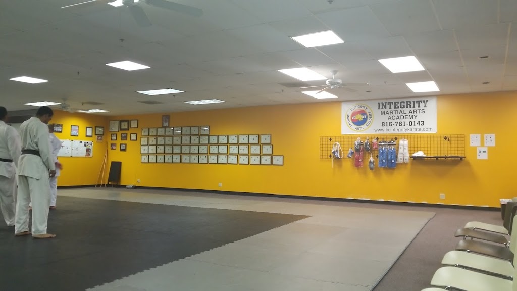 Integrity Martial Arts Academy | 11130 Holmes Rd, Kansas City, MO 64131 | Phone: (816) 761-0143