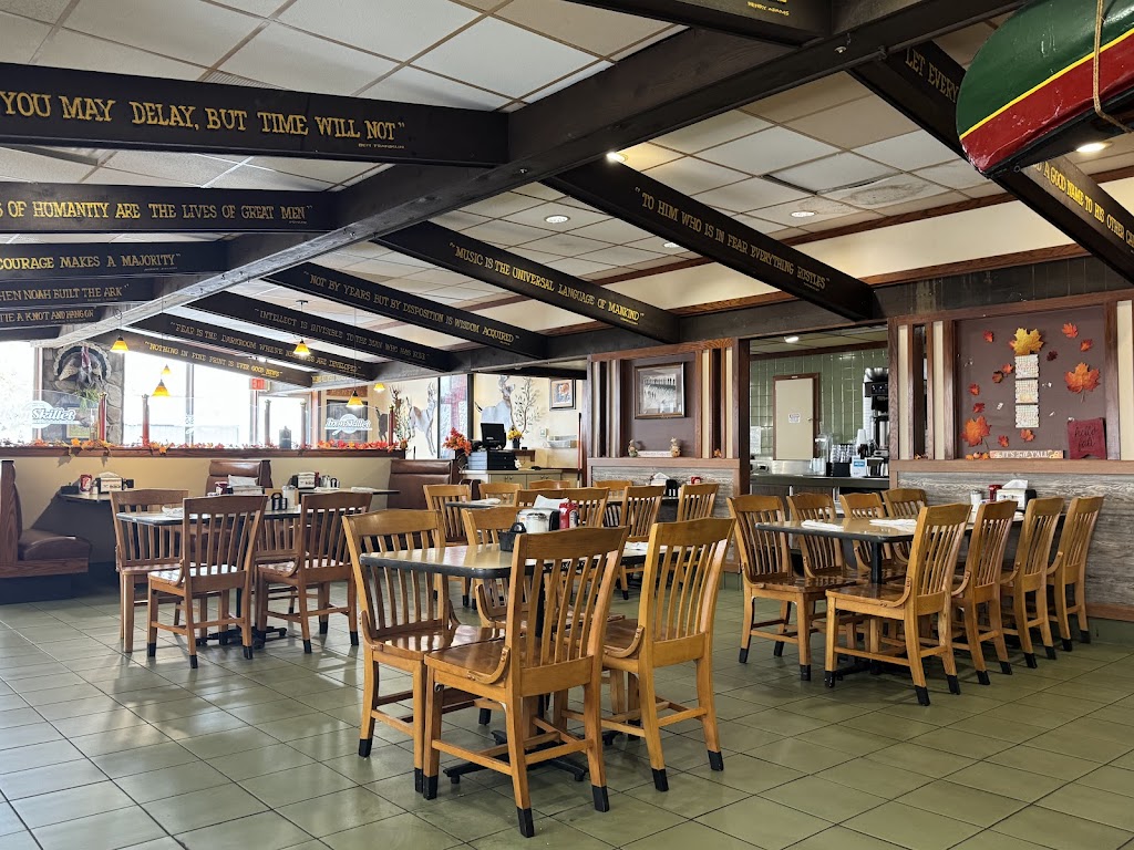 Iron Skillet | 7265 N Baker Rd, Fremont, IN 46737, USA | Phone: (260) 495-2523