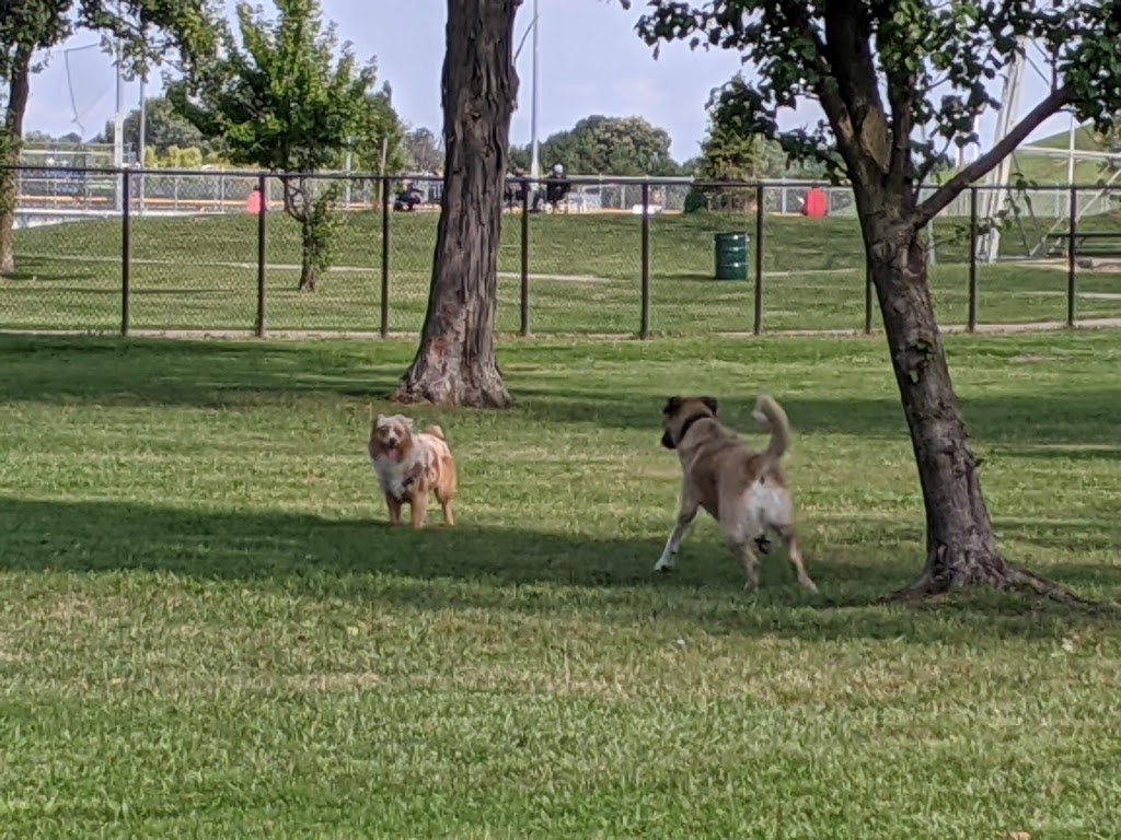 WOOFhaven Dog Park | 23101 Hall Rd, Woodhaven, MI 48183, USA | Phone: (734) 362-2913