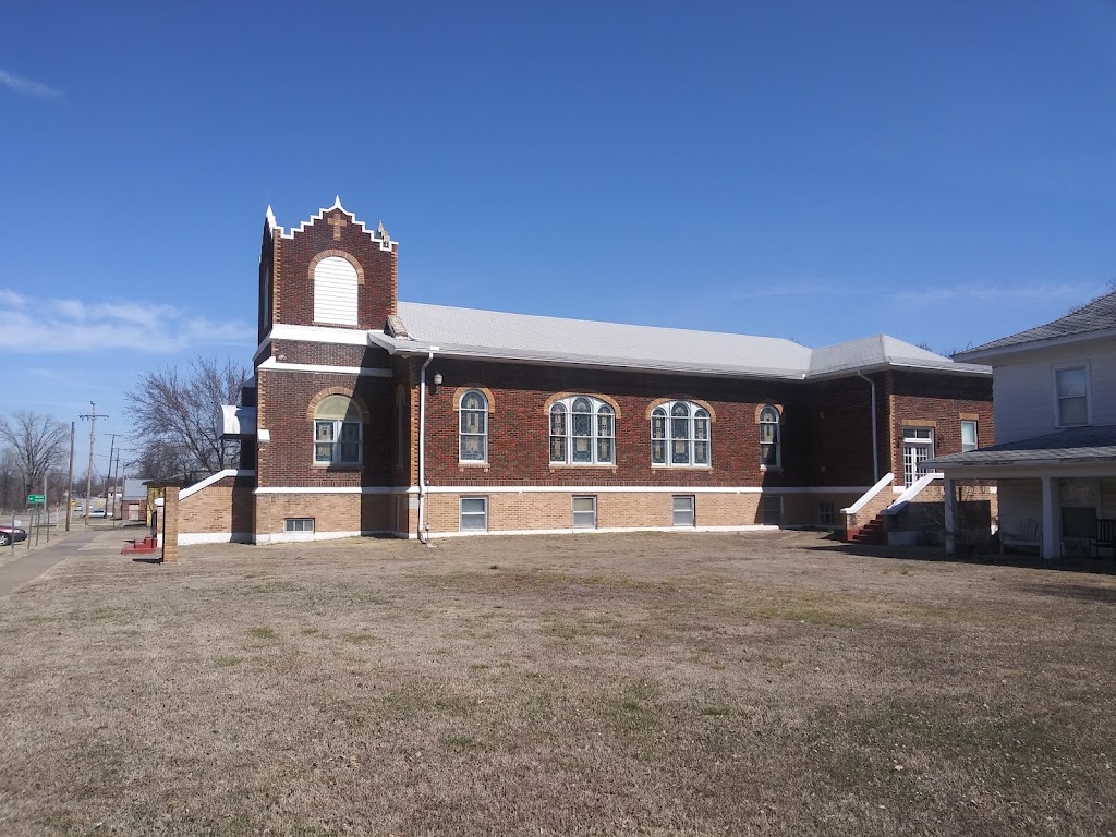 Methodist Church | 506 N Broadway St, Beggs, OK 74421 | Phone: (918) 267-3720