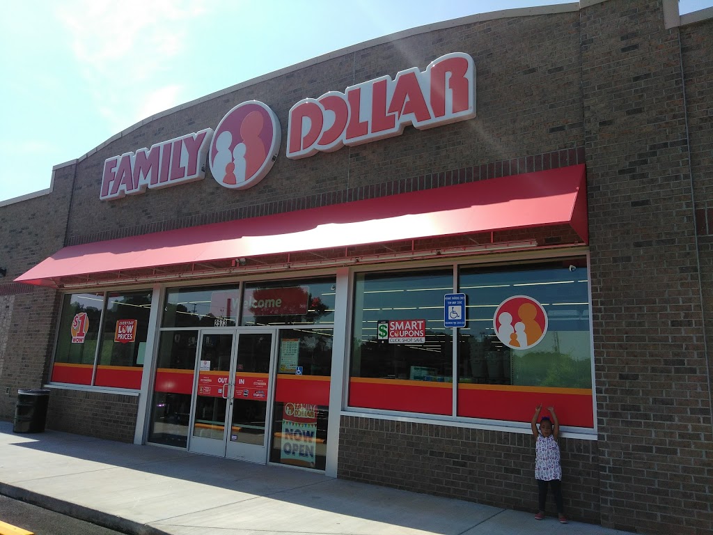 Family Dollar | 2579 Gresham Rd S E, Atlanta, GA 30316 | Phone: (404) 909-8314