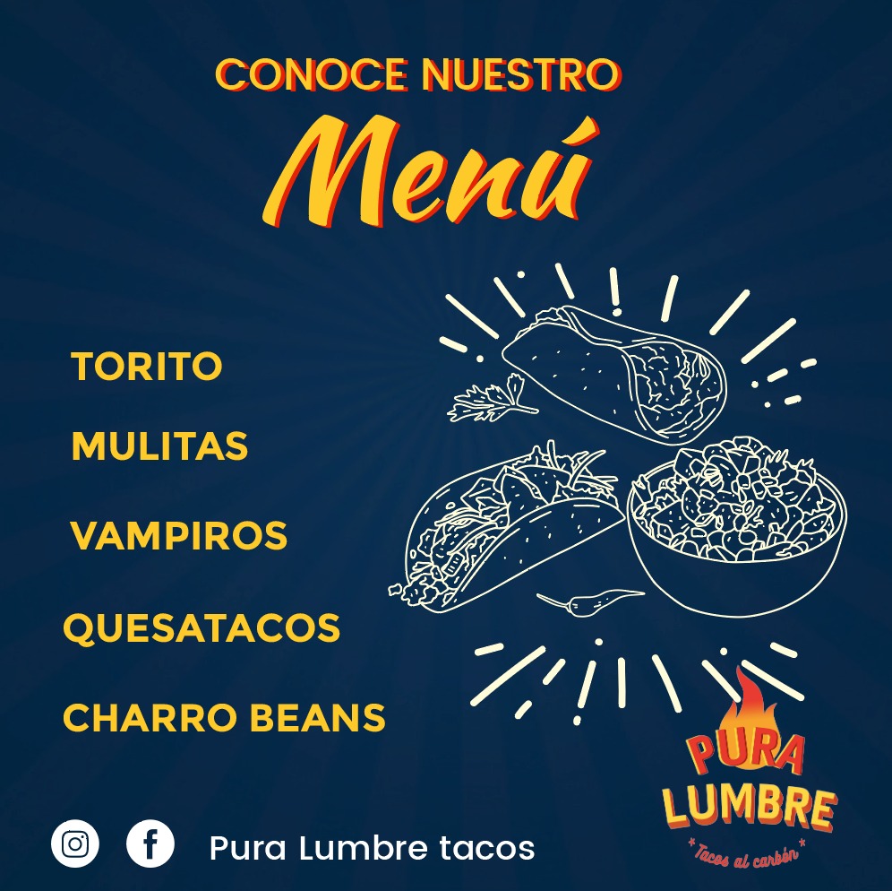 Pura Lumbre Tacos | 5807 E Olympic Blvd, East Los Angeles, CA 90022, USA | Phone: (323) 675-4483