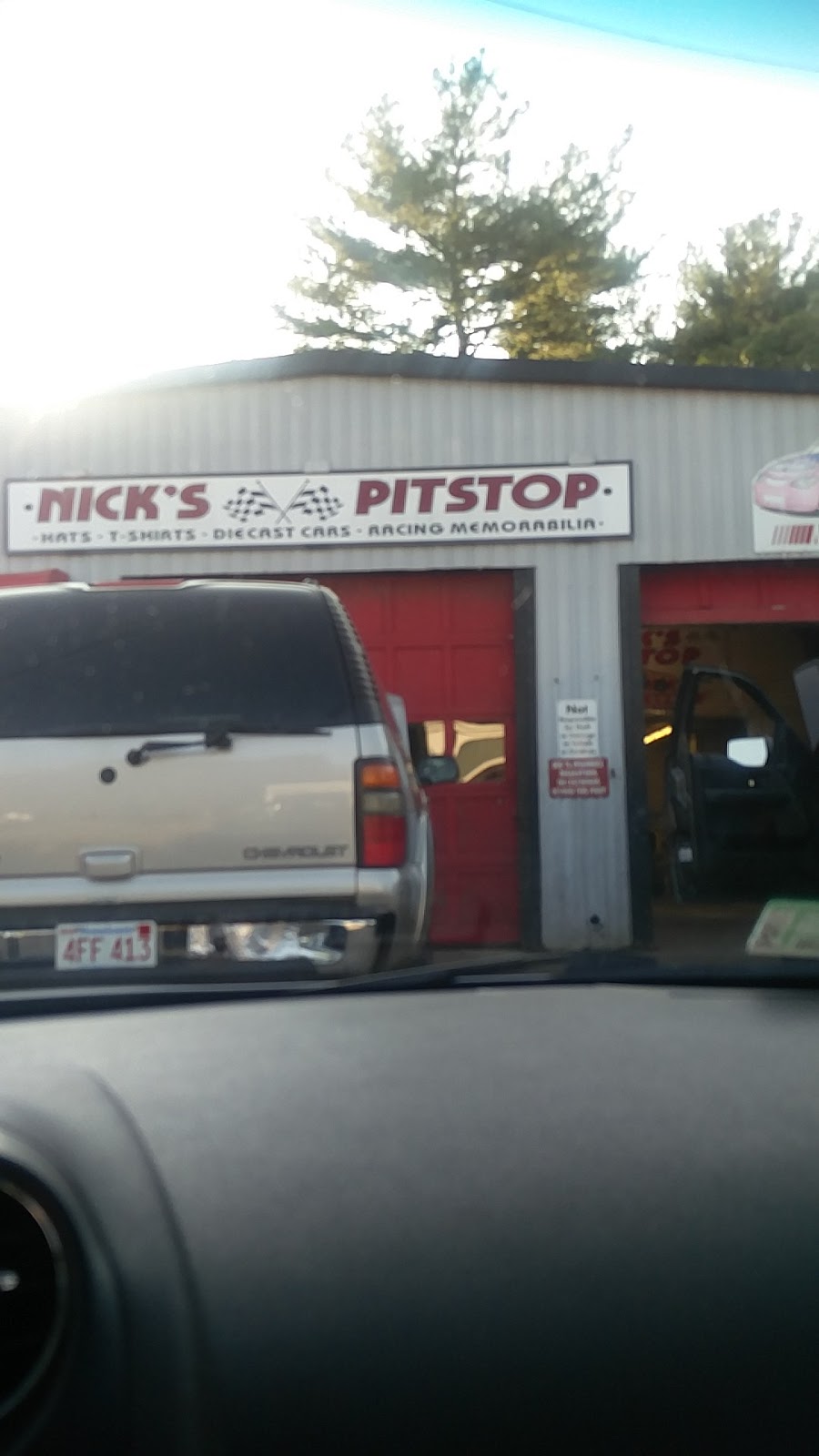 Nick’s Pitstop | 1030 Bedford St, Abington, MA 02351, USA | Phone: (781) 878-5819