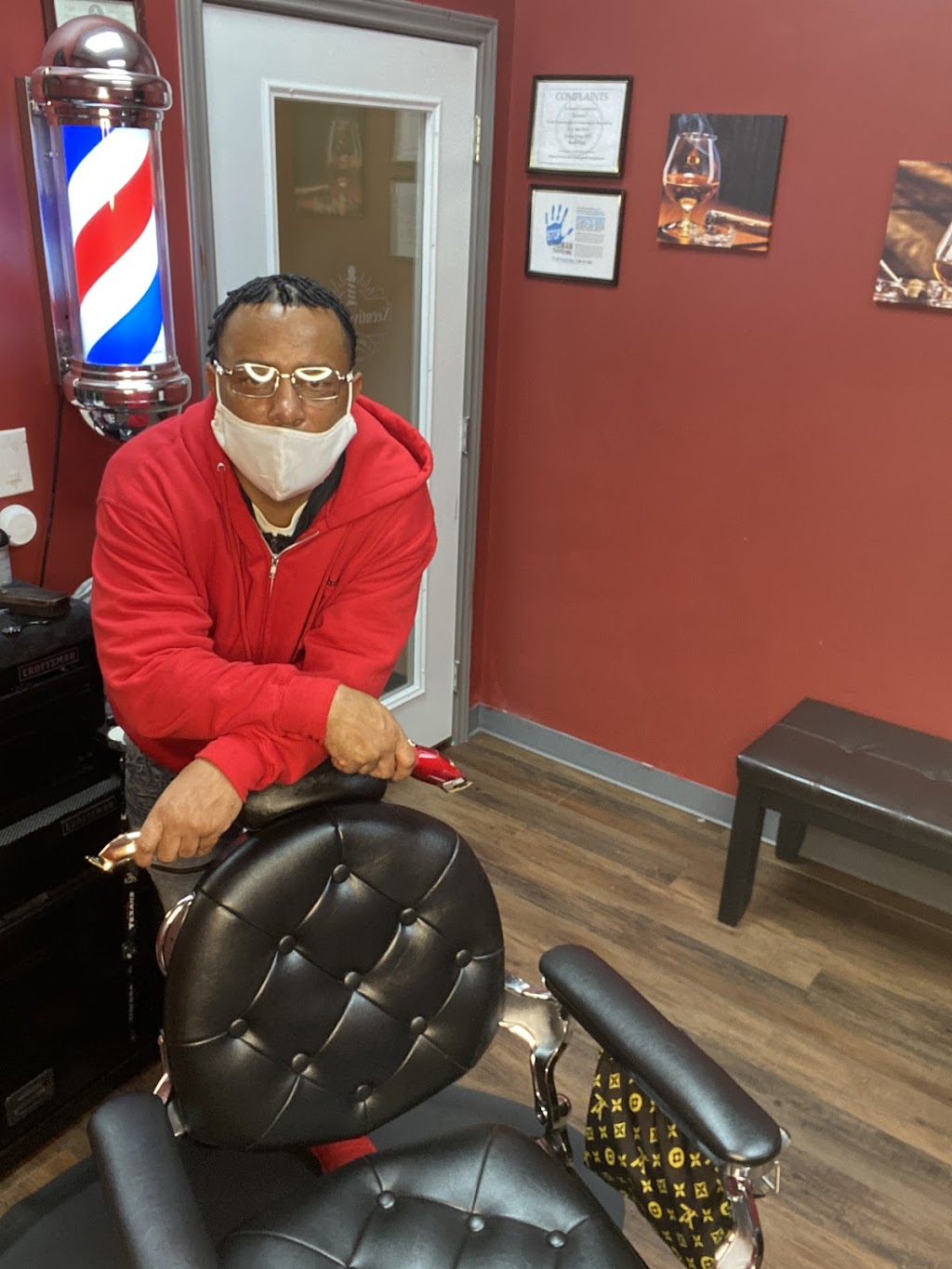 Xecutive Barber Studio “APPOINTMENTS ONLY” | 17147 Autry Pond Rd, San Antonio, TX 78247, USA | Phone: (210) 309-4640