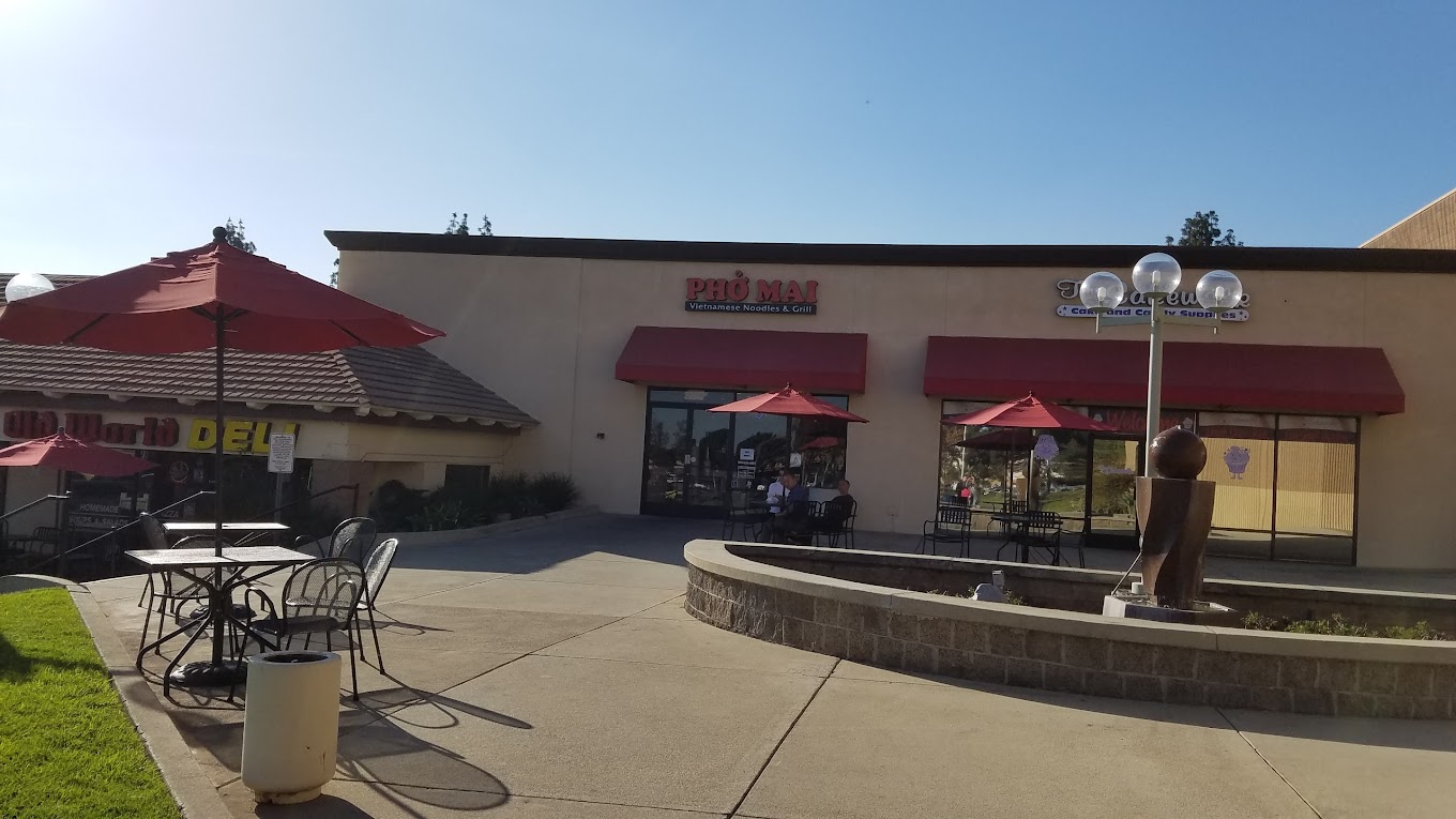 Pho Rex | 271 S Mountain Ave, Upland, CA 91786, United States | Phone: (909) 920-4005