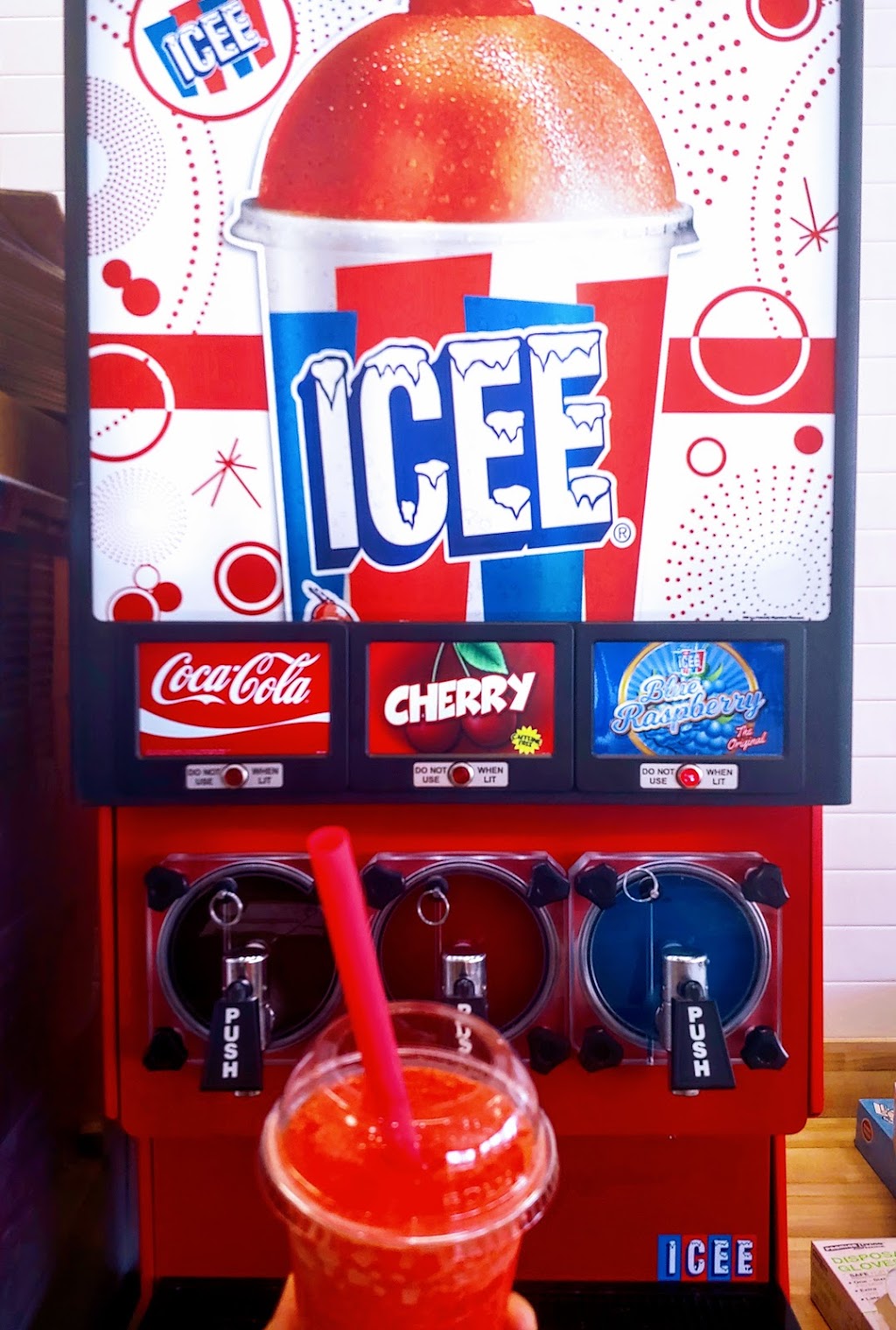 Marble Slab Creamery & Great American Cookies Aliana | 10173 Grand Pkwy Suite 101, Richmond, TX 77407, USA | Phone: (281) 637-0088