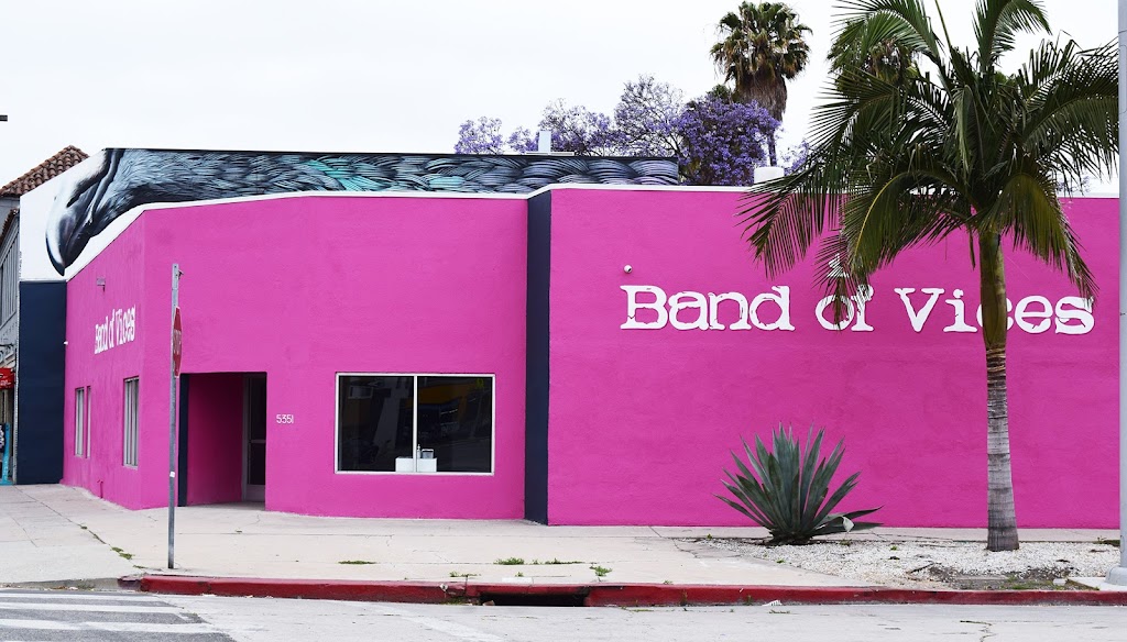 Band of Vices | 5351 W Adams Blvd, Los Angeles, CA 90016, USA | Phone: (323) 481-6878