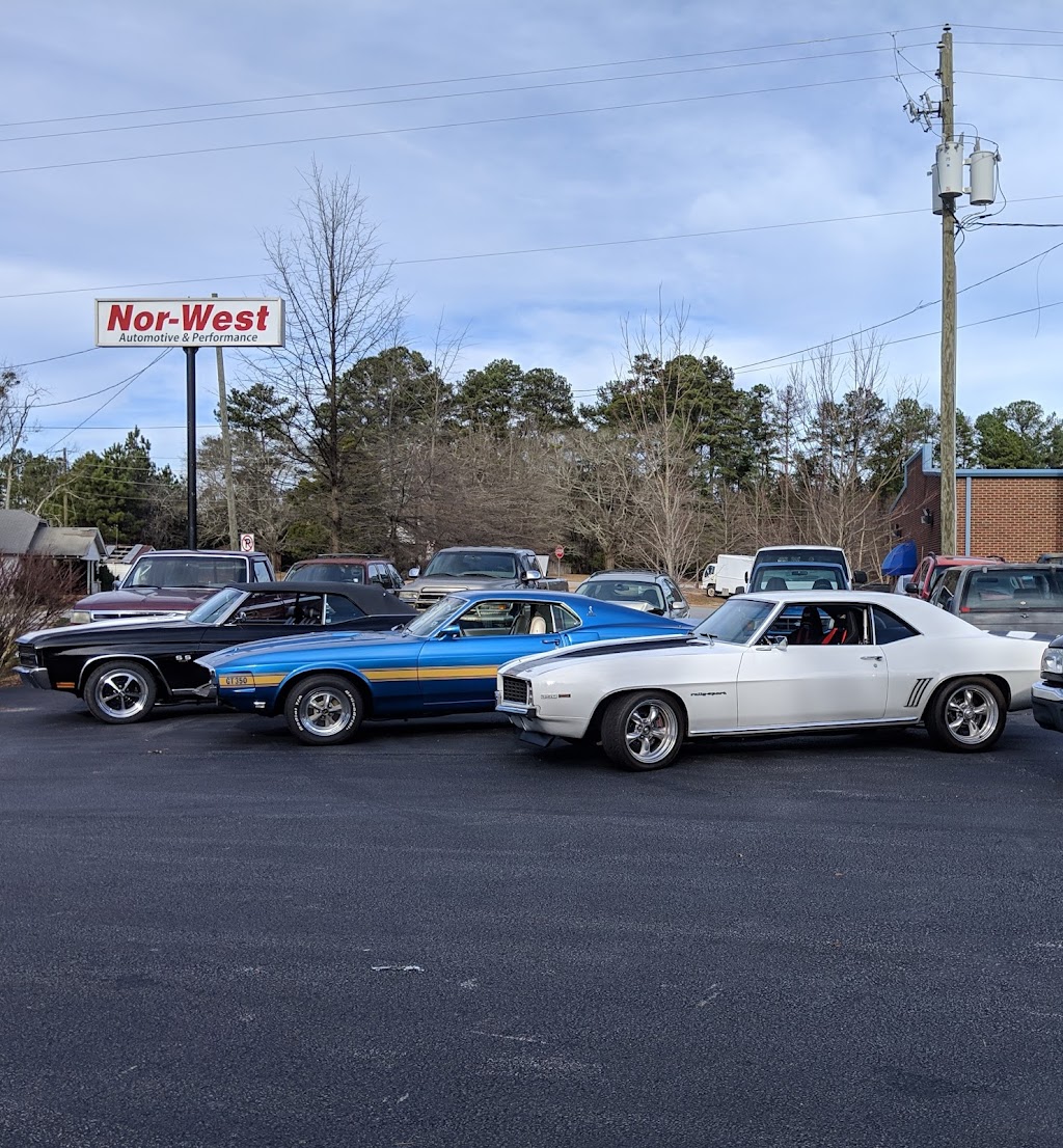 NorWest Automotive & Performance, Inc. | 259 N Price Rd, Sugar Hill, GA 30518, USA | Phone: (678) 714-0820