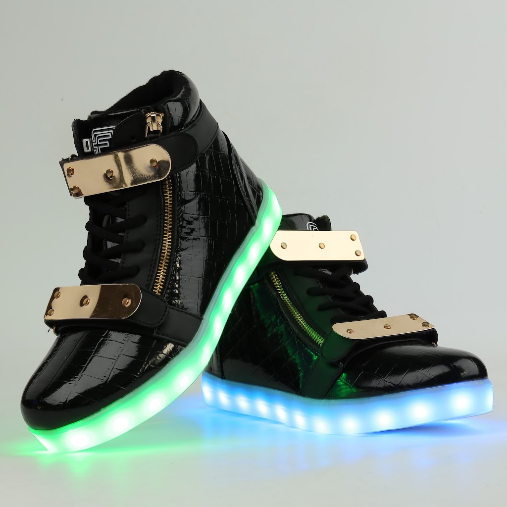 FAZ Light UP Shoes | 11363 Denton Dr #111, Dallas, TX 75229, USA | Phone: (214) 755-9342