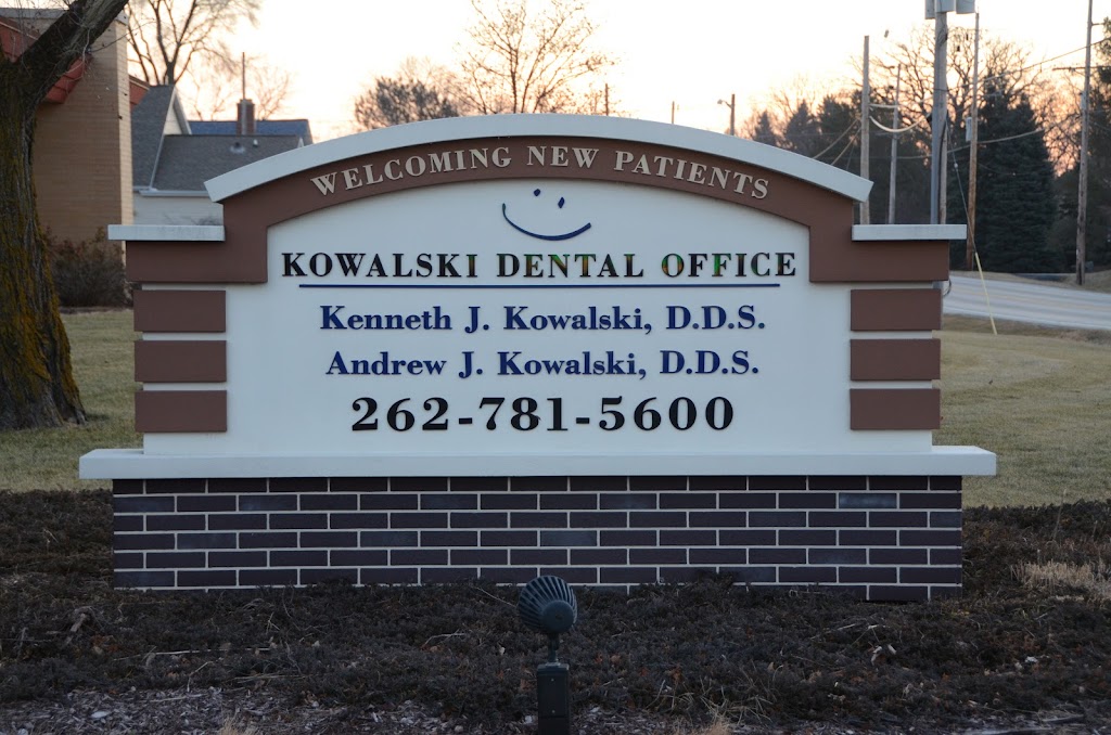 Kowalski Dental Offices | N48W14666 Hampton Rd, Menomonee Falls, WI 53051, USA | Phone: (262) 781-5600