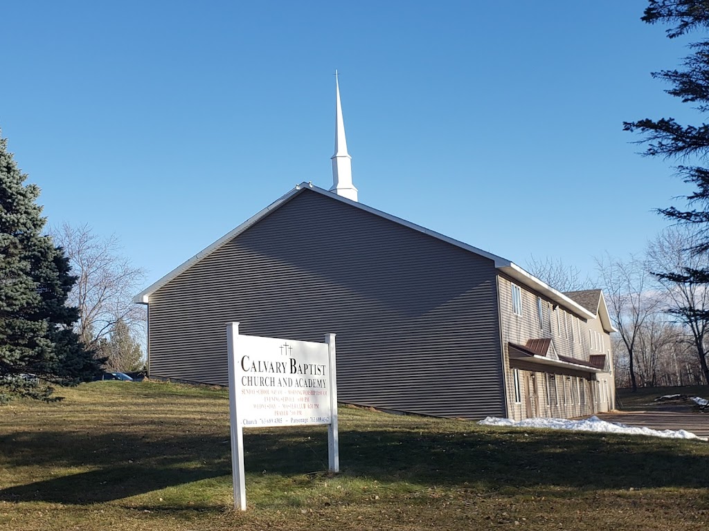 Calvary Baptist Church | 33525 Jefferson St NE, Cambridge, MN 55008, USA | Phone: (763) 689-4305