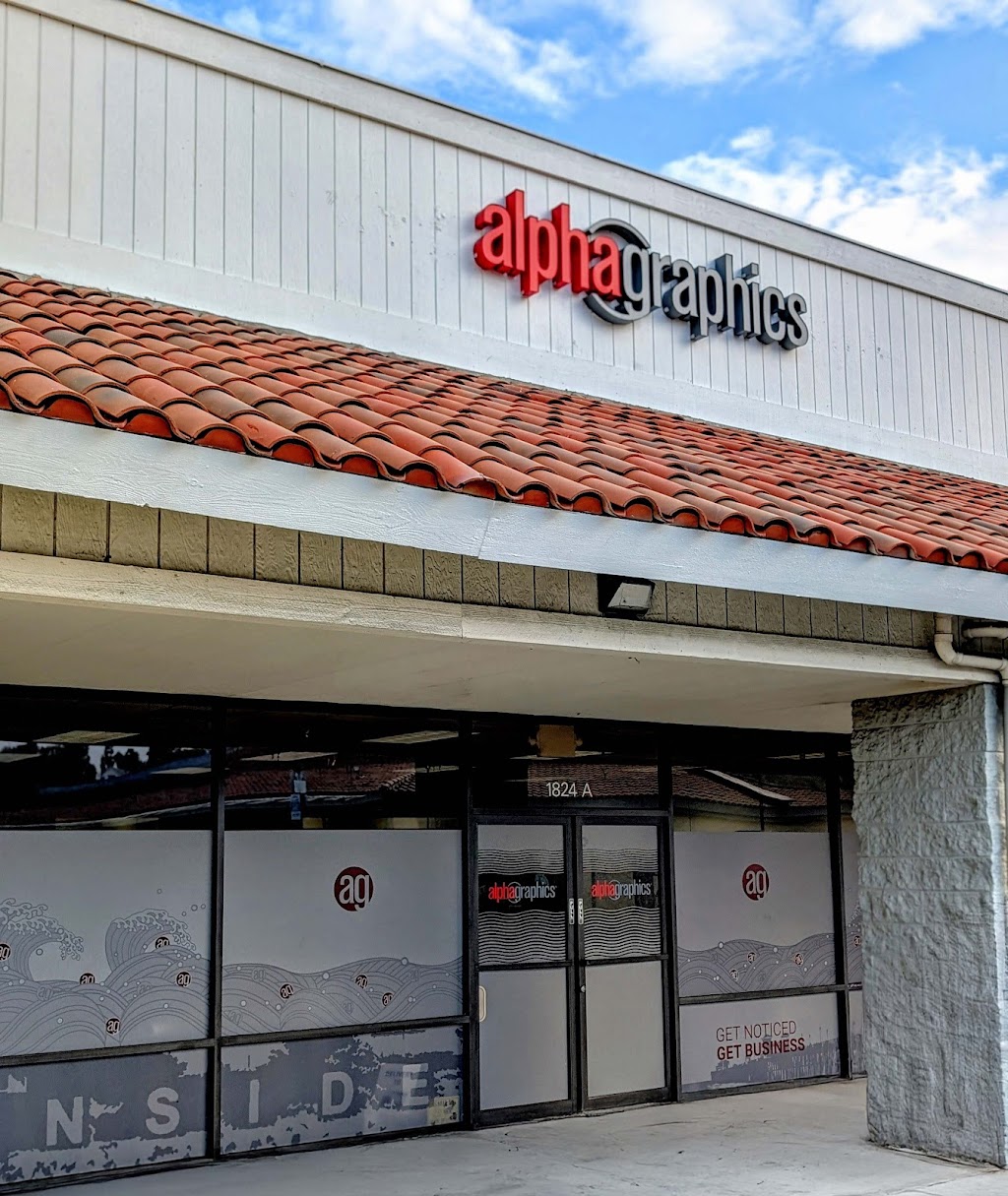 AlphaGraphics Oceanside | 1824 Oceanside Blvd A, Oceanside, CA 92054, USA | Phone: (760) 993-2383