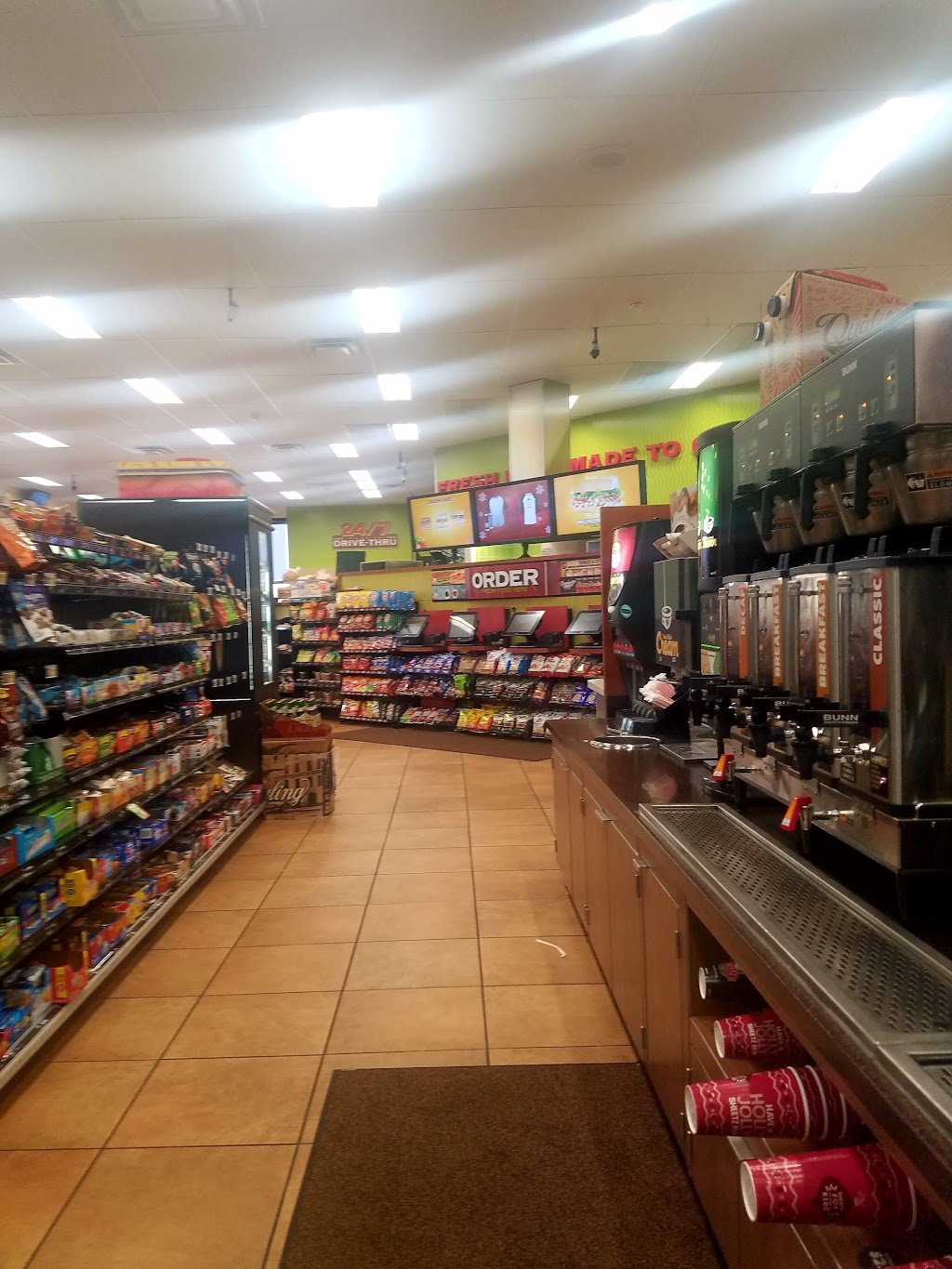 Sheetz | 5795 W 130th St, Parma, OH 44130, USA | Phone: (216) 267-8042