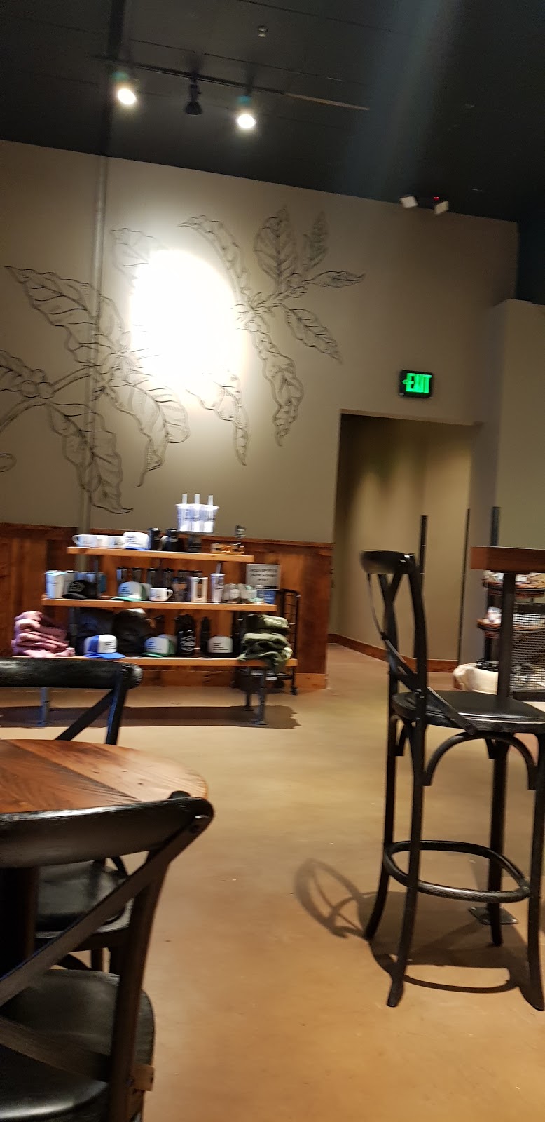 Woods Coffee | 700 Bellevue Way NE #140, Bellevue, WA 98004, USA | Phone: (425) 279-8860