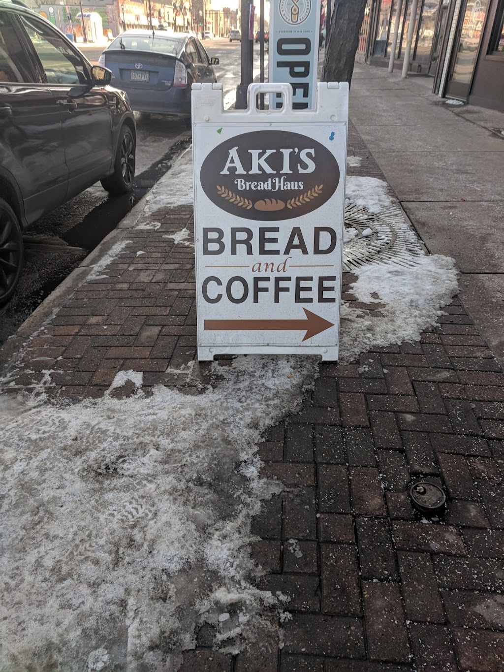 Akis BreadHaus | 2506 NE Central Ave, Minneapolis, MN 55418, USA | Phone: (612) 578-7897