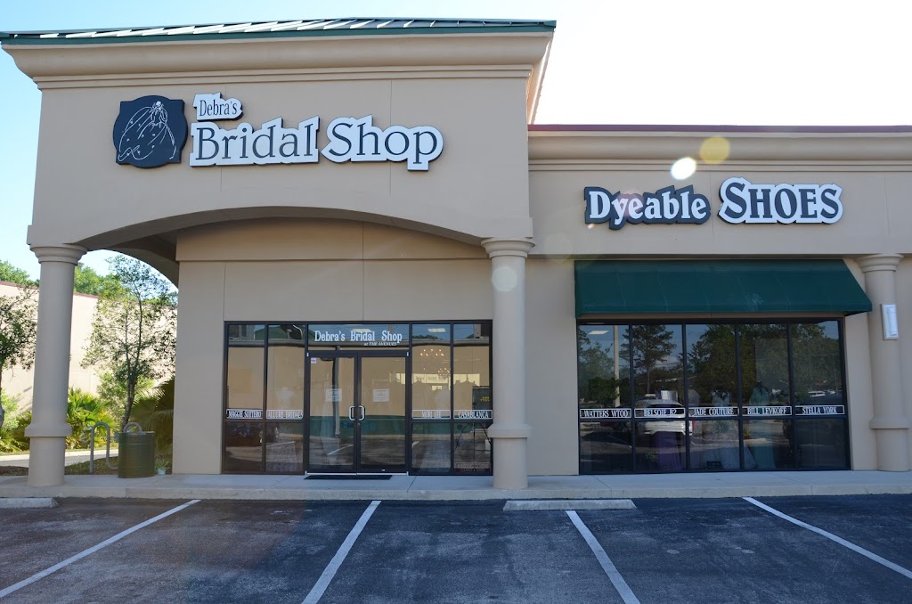 Debras Bridal | 9365 Philips Hwy, Jacksonville, FL 32256 | Phone: (904) 519-9900