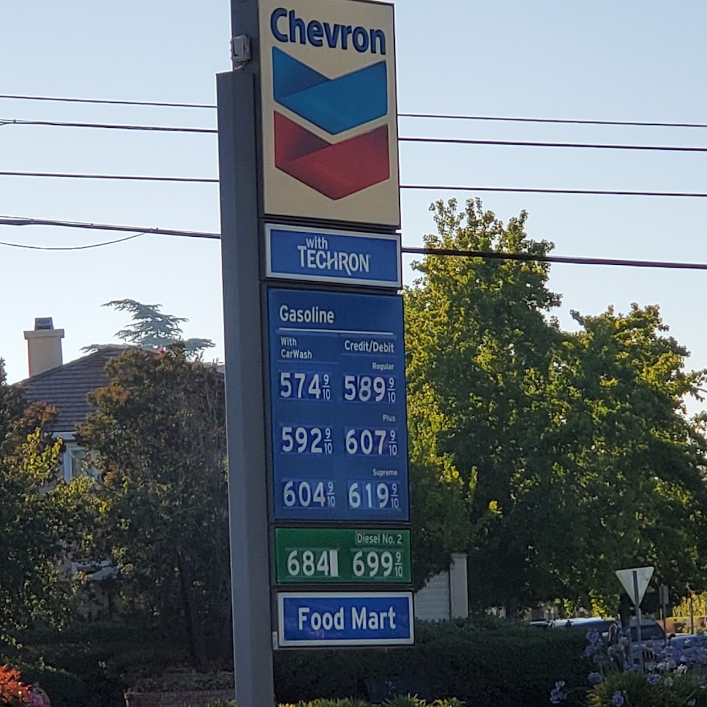 Chevron | 37635 Blacow Rd, Fremont, CA 94536, USA | Phone: (510) 792-1940