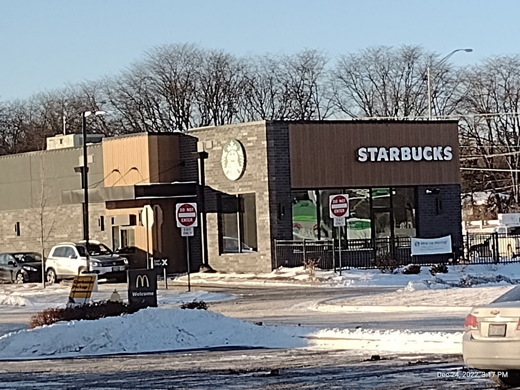 Starbucks | 22W151 Butterfield Rd, Glen Ellyn, IL 60137, USA | Phone: (331) 269-1765