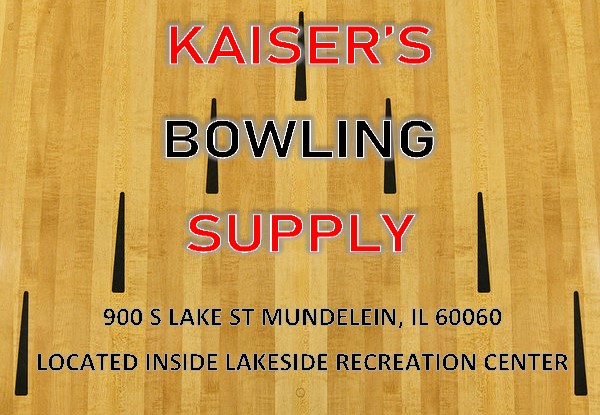 Kaisers Bowling Supply | 900 S Lake St, Mundelein, IL 60060, USA | Phone: (847) 764-2424