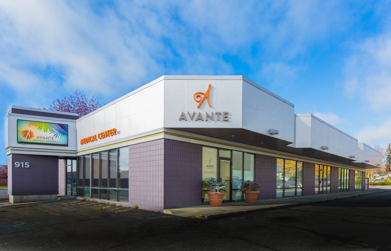 Avante Medical Center | 915 W Northern Lights Blvd, Anchorage, AK 99503, United States | Phone: (907) 770-6700