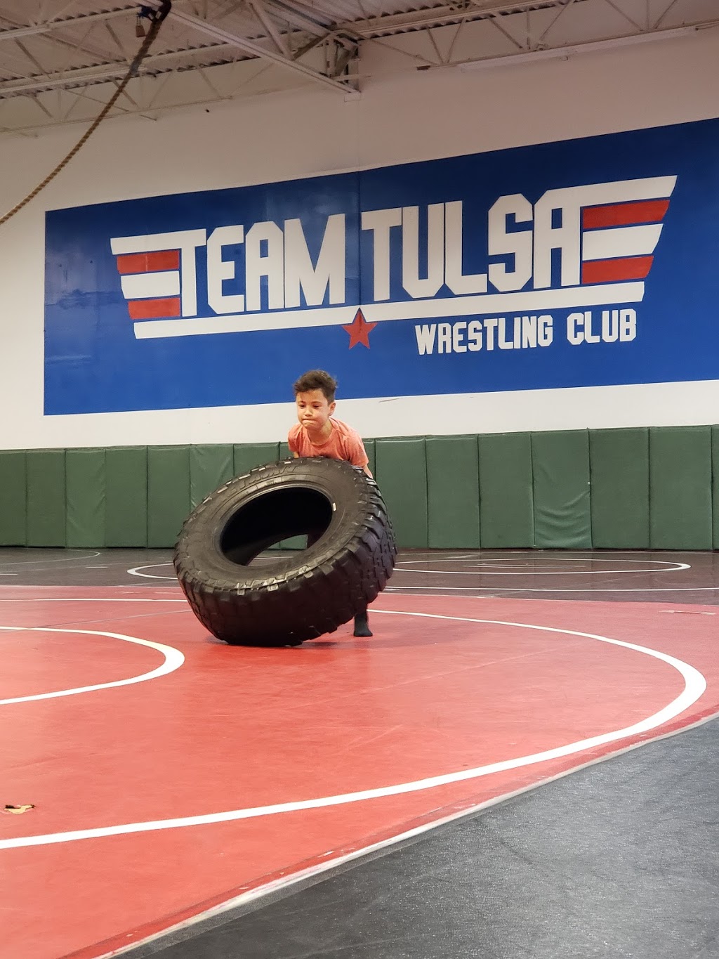 Team Tulsa Wrestling | 5616 S 122nd E Ave, Tulsa, OK 74146, USA | Phone: (918) 857-7371