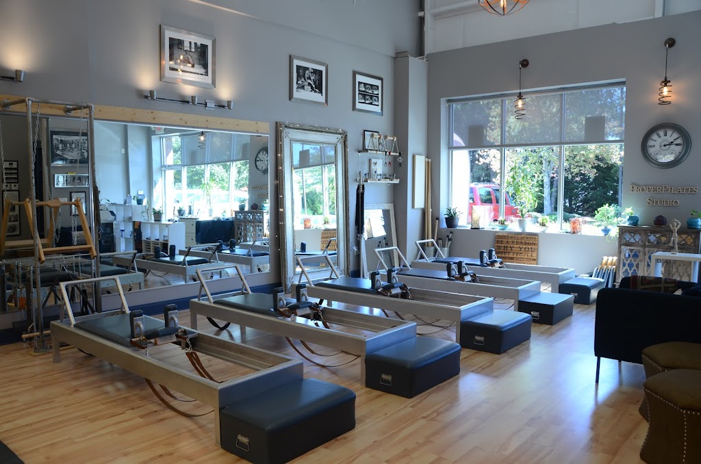 ProperPilates Studio | 301 Kelly Dr #3, Peachtree City, GA 30269, USA | Phone: (678) 561-3872