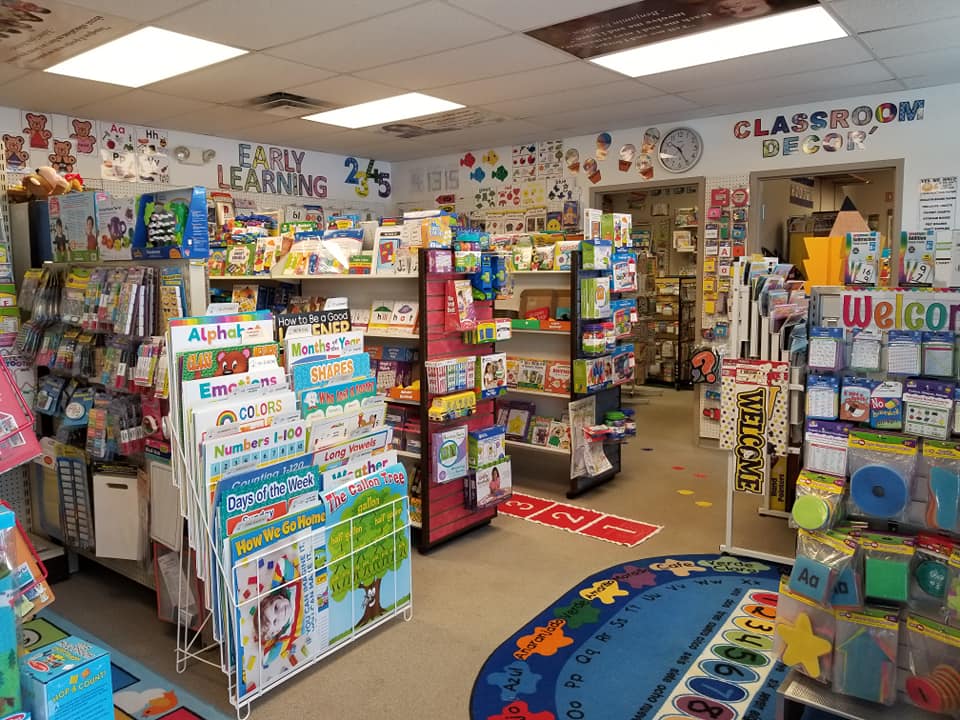 TERRIFIC TEACHING TOOLS | 620 Taylor Station Rd f, Gahanna, OH 43230, USA | Phone: (614) 861-8000