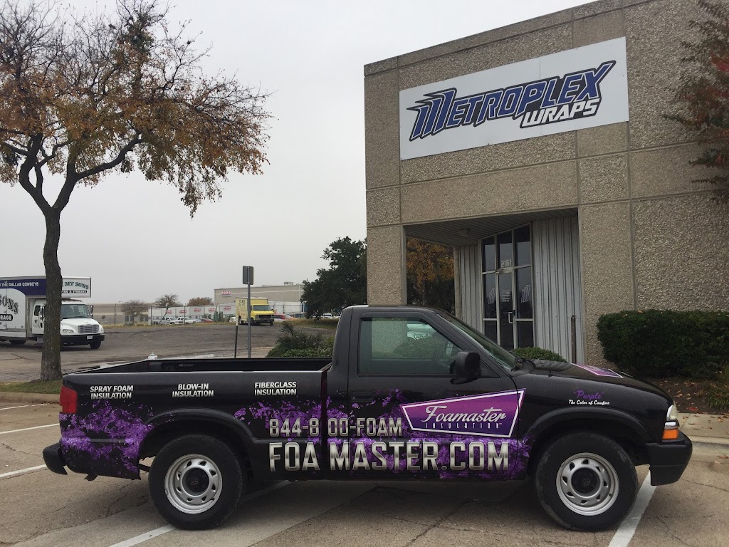 Metroplex Wraps | 2161 East Loop 820 N, Fort Worth, TX 76118, USA | Phone: (817) 997-4431