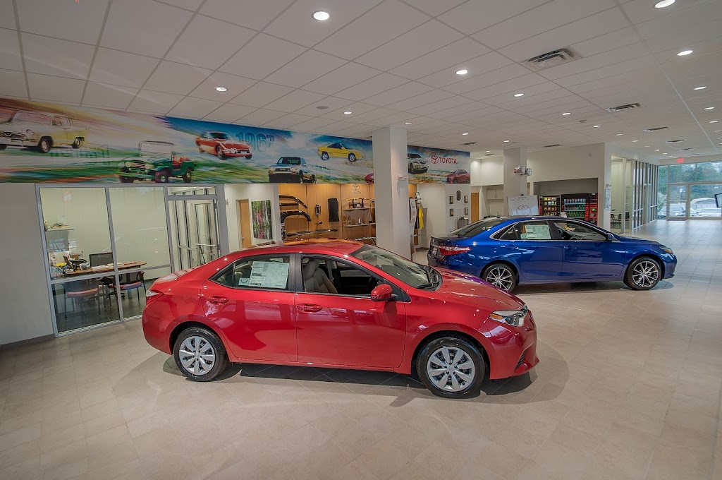 Toyota of Sylacauga | 39765 US-280, Sylacauga, AL 35150, USA | Phone: (256) 245-5251