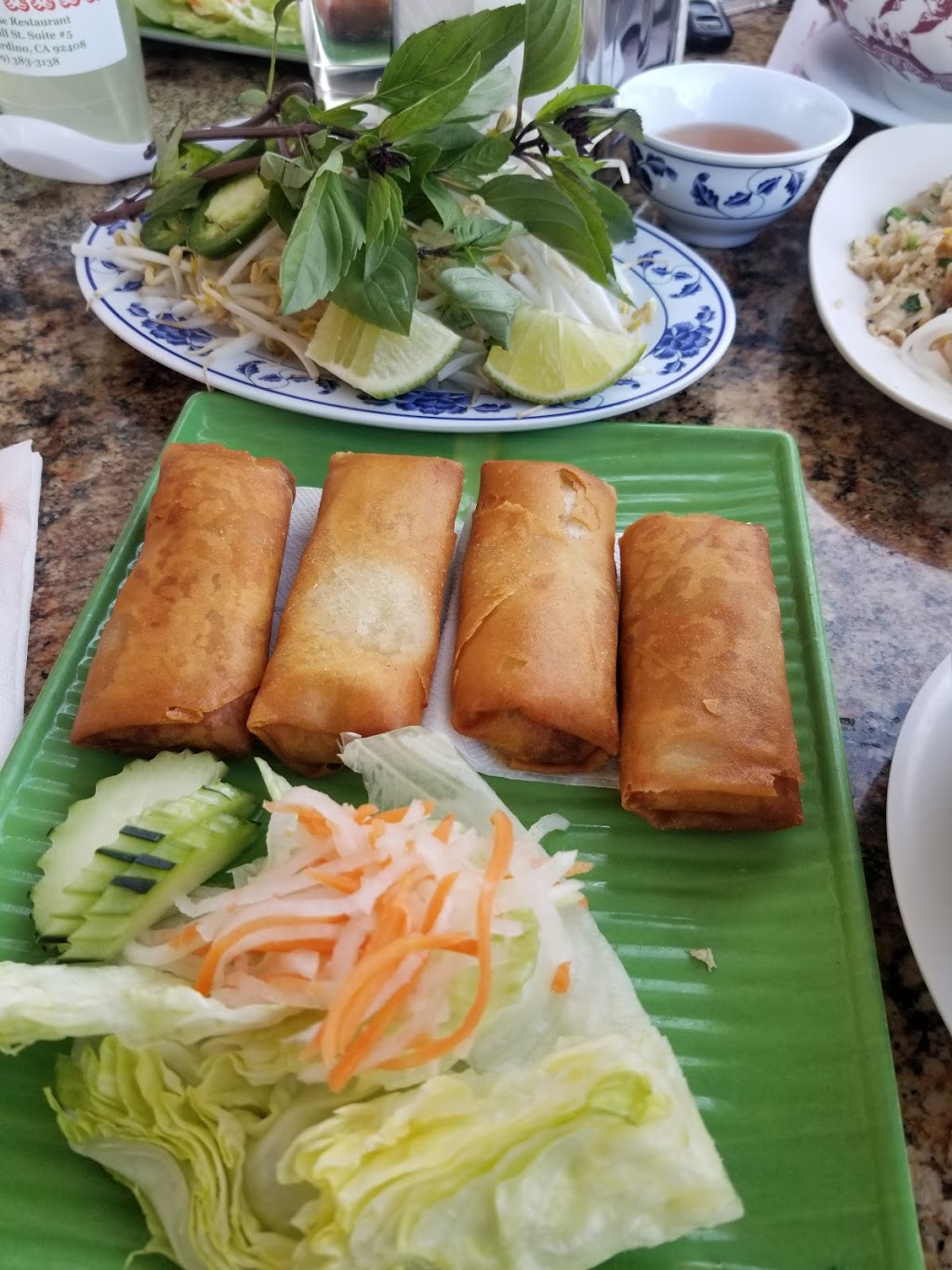 Phở Hà Vietnamese Restaurant | 385 E Mill St, San Bernardino, CA 92408, USA | Phone: (909) 383-3138