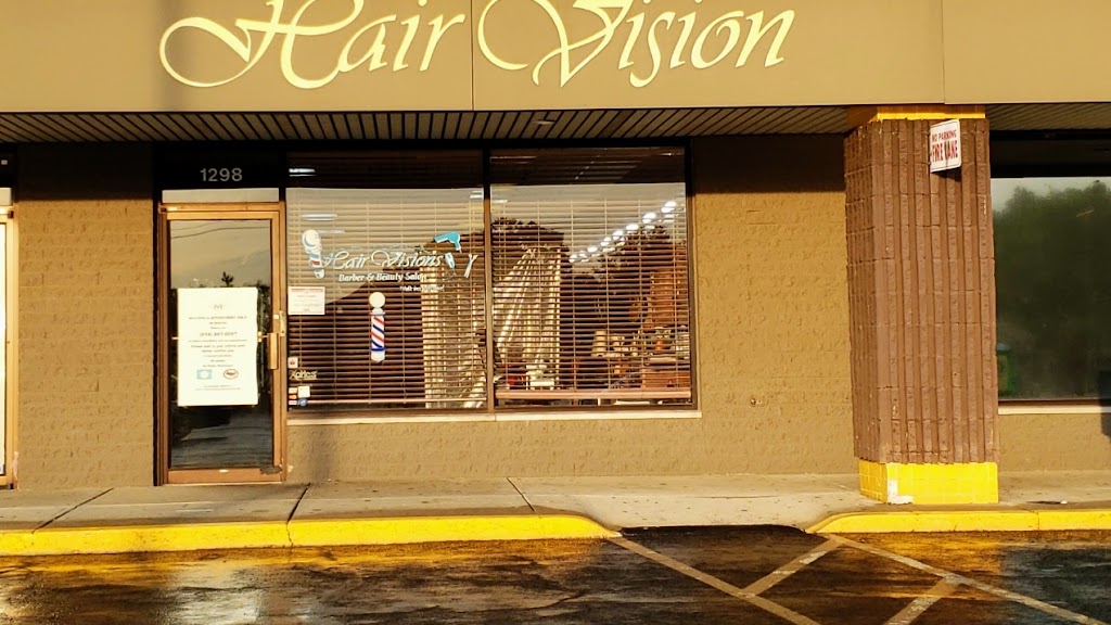 Hair Vision Barber Shop | 1298 Brice Rd, Reynoldsburg, OH 43068, USA | Phone: (614) 861-0097