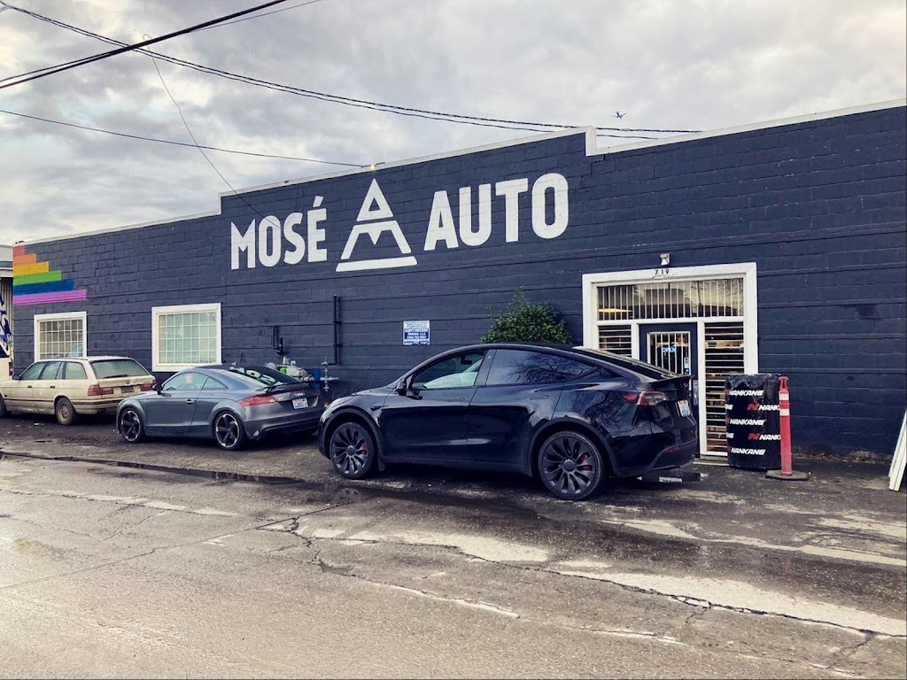 Mose Auto | 719 S Myrtle St, Seattle, WA 98108, USA | Phone: (206) 613-9554