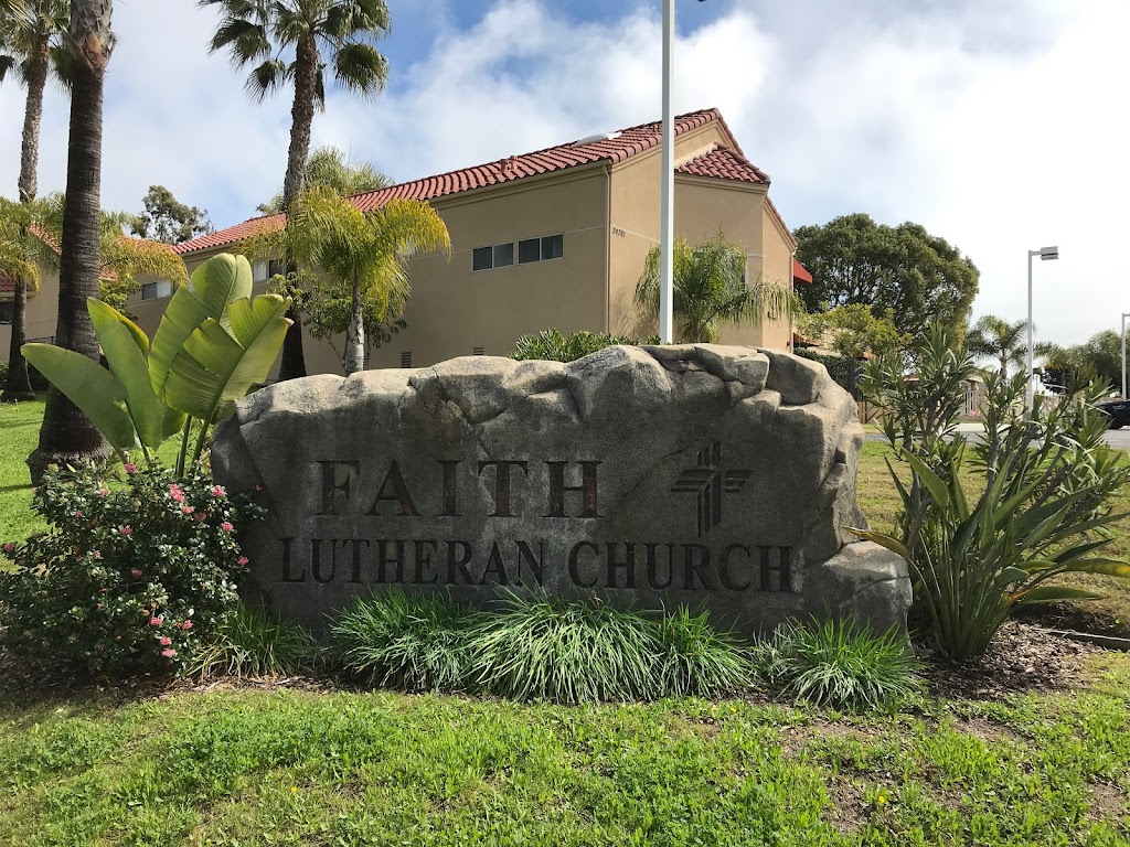 Faith Lutheran Church | 34381 Calle Portola, Dana Point, CA 92624, USA | Phone: (949) 496-1901