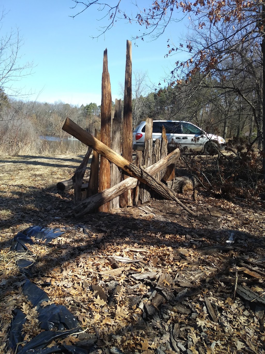 Reichert Nature Preserve Parking | 400 Tiplady Rd, Pinckney, MI 48169, USA | Phone: (734) 302-5263
