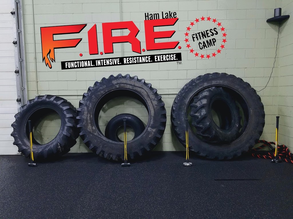 FIRE Fitness Ham Lake | 14050 Lincoln St NE #400, Ham Lake, MN 55304, USA | Phone: (763) 270-0567