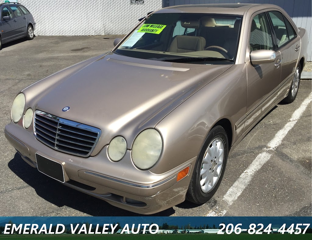 Emerald Valley Auto Sales | 22002 Pacific Hwy S, Des Moines, WA 98198, USA | Phone: (206) 824-4457