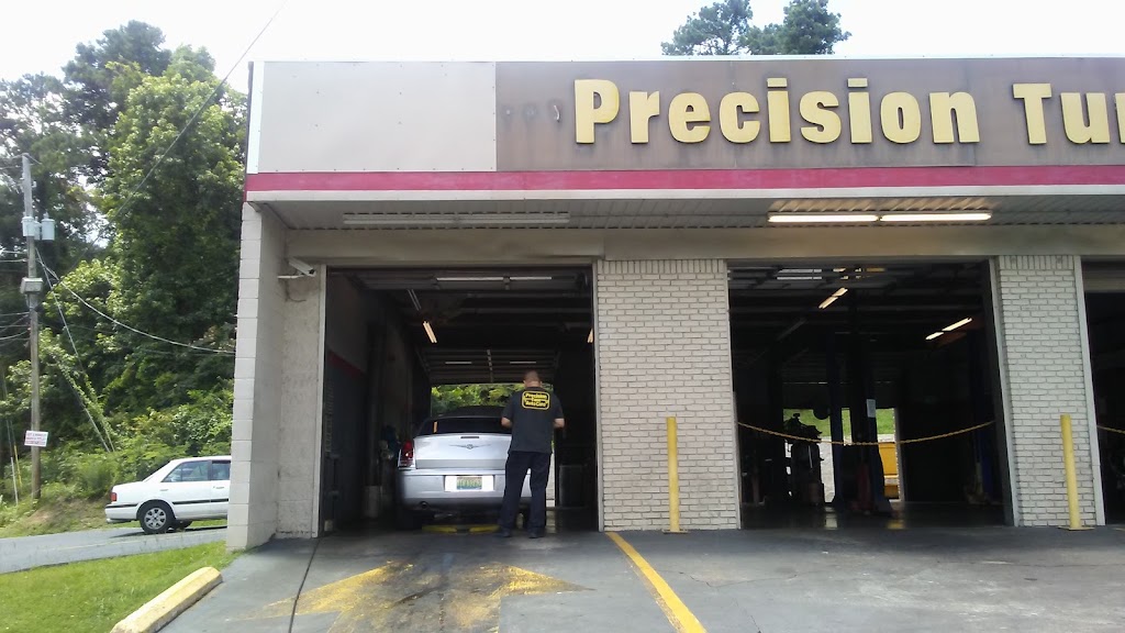 Precision Tune Auto Care | 2040 Forestdale Blvd, Birmingham, AL 35214, USA | Phone: (205) 798-4009