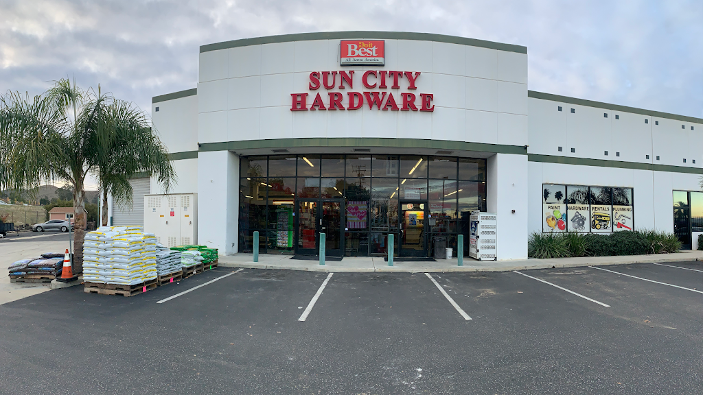 Sun City Hardware | 28250 Bradley Rd, Sun City, CA 92586, USA | Phone: (951) 679-3656